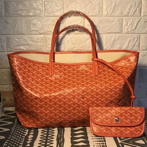 goyard large tote bag